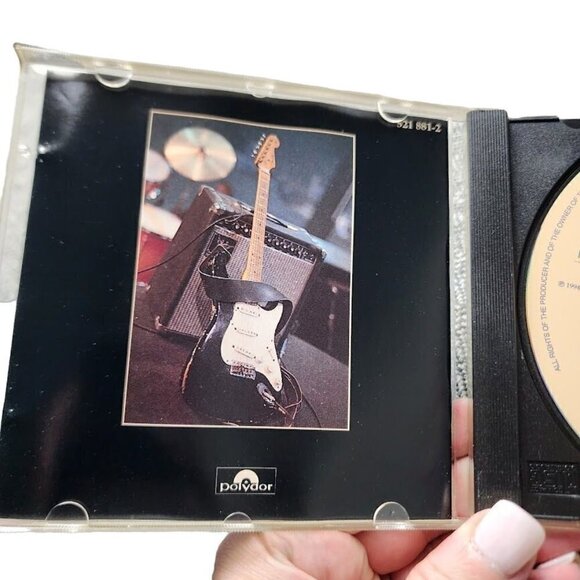 Eric Clapton - Bundle of 2 Different CD Albums - Unplugged & Cream of Clapton - Picture 4 of 6